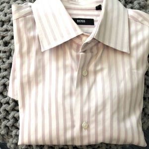 Hugo Boss dress shirt